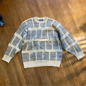 Pendleton sweater